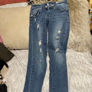 Women’s jeans ( SIZE 3)